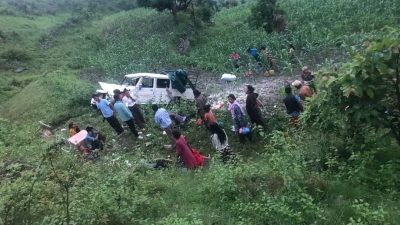 बाेलेराे दुर्घटना अपडेट : हेर्नुहाेस घाइतेकाे विवरण