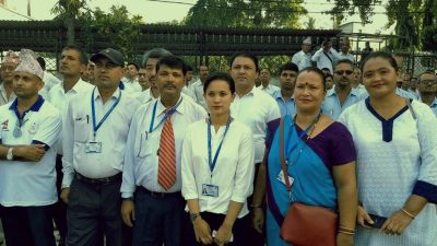 एक बर्षमा ७ सय ९४ निजामती कर्मचारीकाे राजिनामा