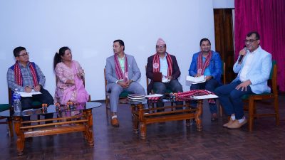 मन्थलीकाे पर्यटन विकासका लागि काठमाडौं बहस