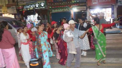 राति १० बजेपछि देउसी खेल्न नपाइने
