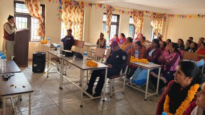 आर्थिक रुपमा महिला सबल हुनसके हिंसा न्यूनिकरण हुन्छ