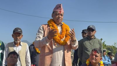 निर्वाचनमा काम गर्नेलाई रोज्नुहोस् : मुख्यमन्त्री बानियाँ