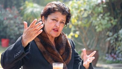 सुजाताकाे कांग्रेस सभापति गगनलाई बधाई, परिवर्तनलाई स्वीकार्न आग्रह