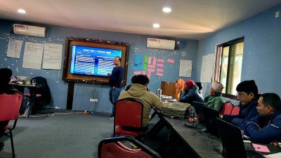 एआई हाम्रो सहयोगी मात्र हो, प्रतिस्पर्धी होइन : प्रेस रजिस्ट्रार&hellip;