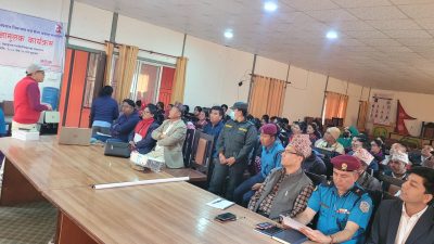 गुनासो रहित सेवा प्रवाह नै मुख्य उद्देश्य : सहायक प्रमुख&hellip;