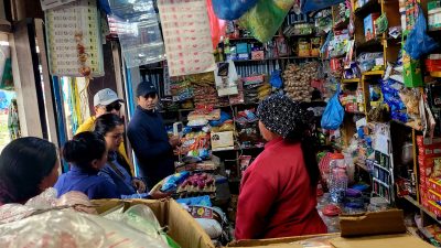 बाम्तीभण्डारमा बजार अनुगमन, दर्ता–नविकरण नगरेकालाई एक साताको अल्टिमेटम