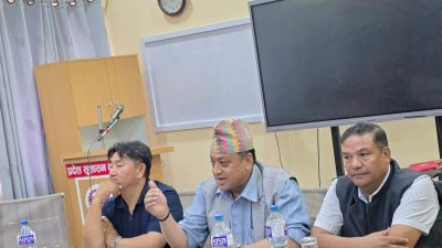 सरकारको निरन्तरताका लागि समर्थन जुटाउने जिम्मा मुख्यमन्त्री बानियाँलाई