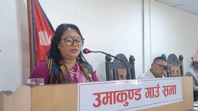 कर्मचारी र जनप्रतिनिधि बिचकाे समझदारी बिना स्थानिय तहमा समृद्धिकाे सम्भावना&hellip;