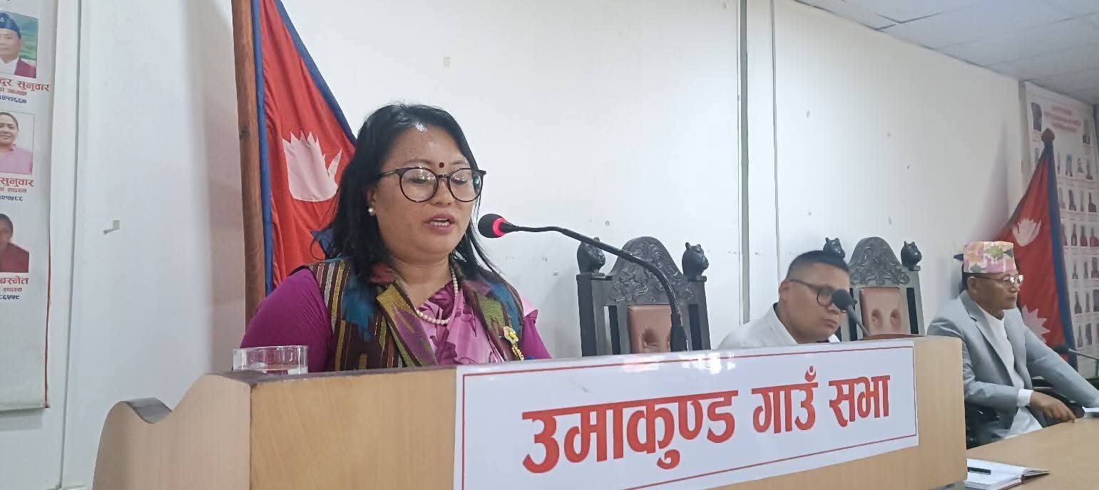 कर्मचारी र जनप्रतिनिधि बिचकाे समझदारी बिना स्थानिय तहमा समृद्धिकाे सम्भावना छैन : उपाध्यक्ष सुनुवार